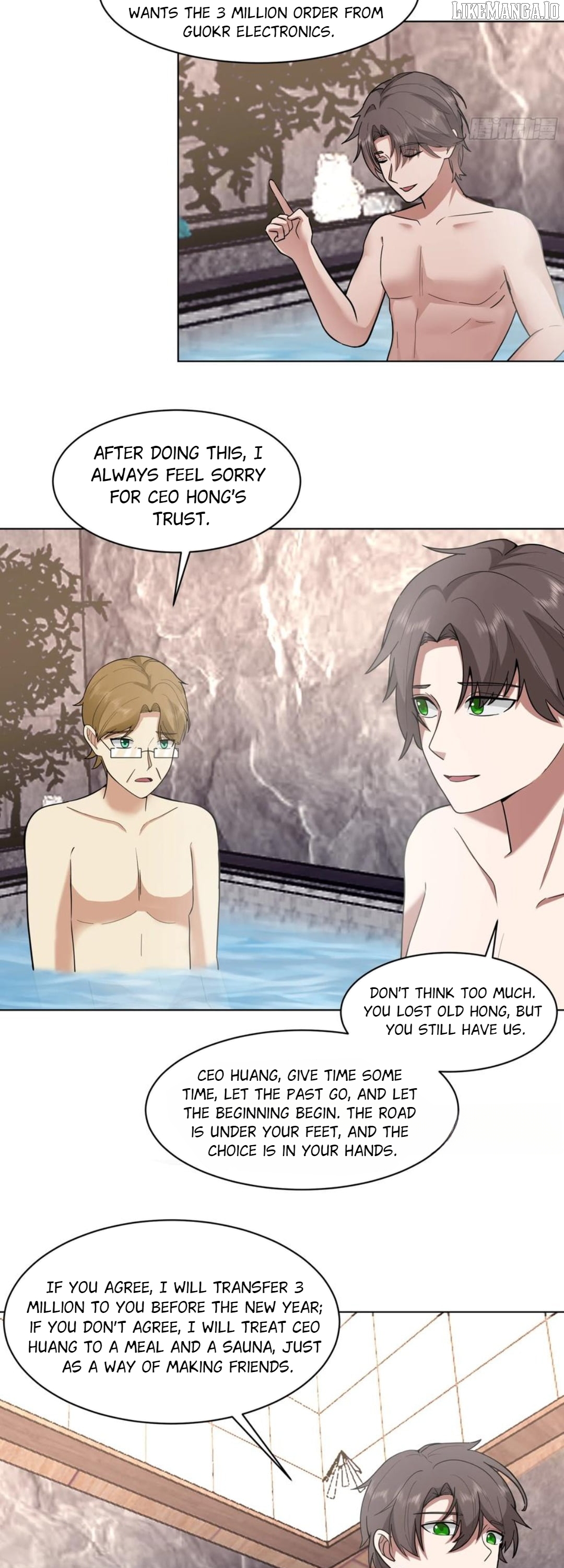 I Really Don’t Want to be Reborn Chapter 445 - page 28